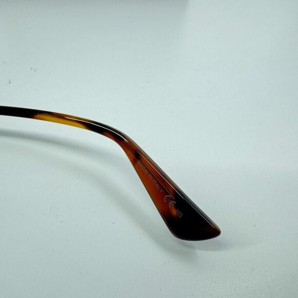 Christian Dior Eyeglasses Dioressence 8 55-13-145 Tortoise Full Rim H10052 - Picture 8 of 12